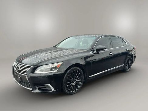 Used 2013 Lexus LS 460 L image 1