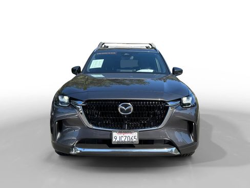 Certified 2024 MAZDA CX-90 Plug-In Hybrid w/ Premium Plus AWD/4WD image 8
