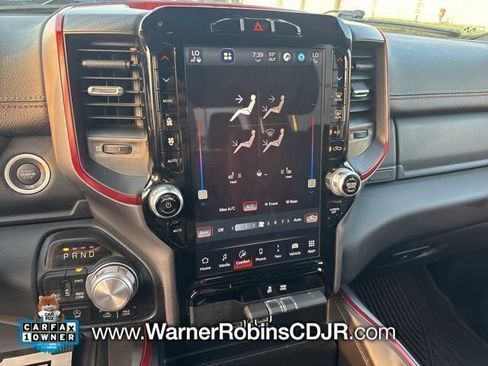 Used 2023 RAM 1500 Rebel w/ Rebel Level 1 Equipment Group AWD/4WD image 13