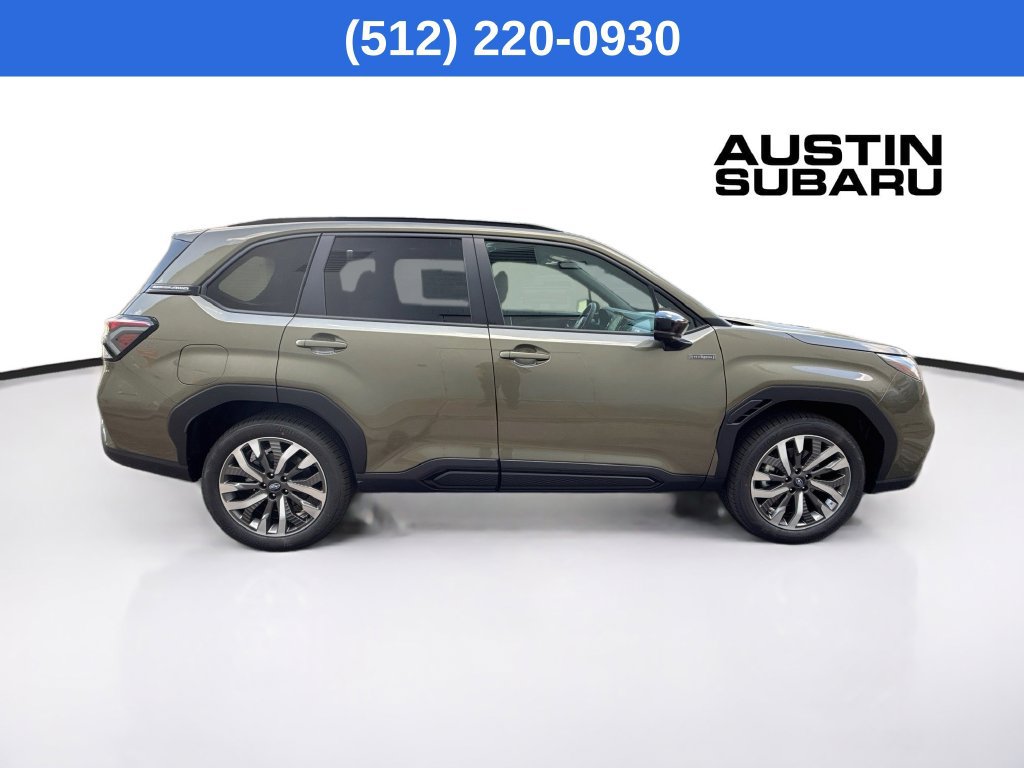 New 2026 Subaru Forester Touring AWD/4WD image 9
