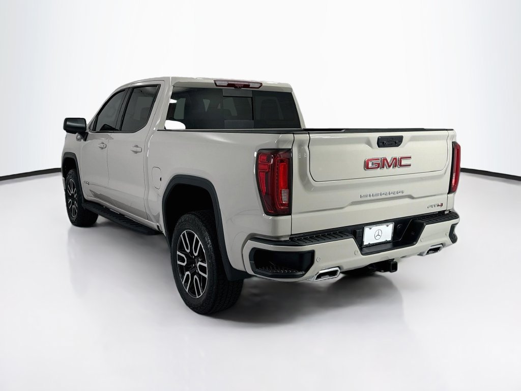 Used 2026 GMC Sierra 1500 AT4 w/ Technology Package AWD/4WD image 7