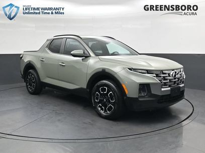 Used 2022 Hyundai Santa Cruz SEL Premium