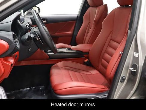 Used 2023 Lexus IS 350 F Sport w/ Navigation Package RWD image 13