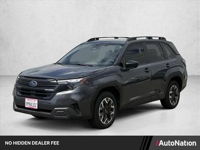 Used 2025 Subaru Forester