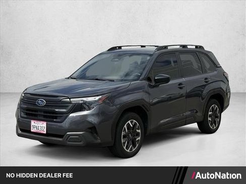 Used 2025 Subaru Forester AWD/4WD image 1