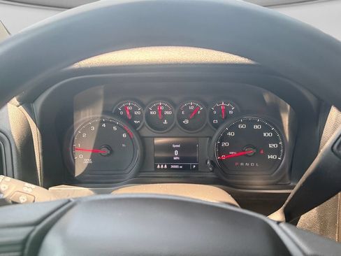 Used 2024 Chevrolet Silverado 3500 W/T w/ WT Fleet Convenience Package AWD/4WD image 13