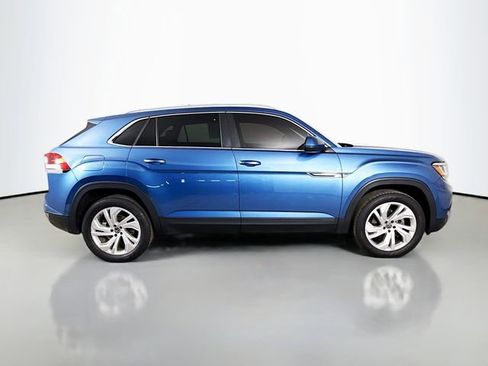 Used 2020 Volkswagen Atlas Cross Sport SEL AWD/4WD image 8