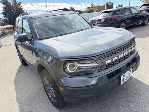 Used 2025 Ford Bronco Sport Big Bend AWD/4WD image 6