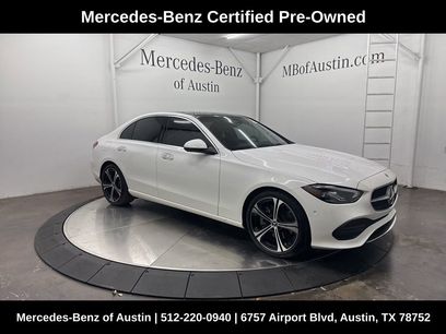 Certified 2025 Mercedes-Benz C 300 Sedan