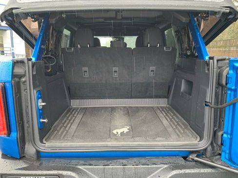 Used 2021 Ford Bronco Big Bend AWD/4WD image 5