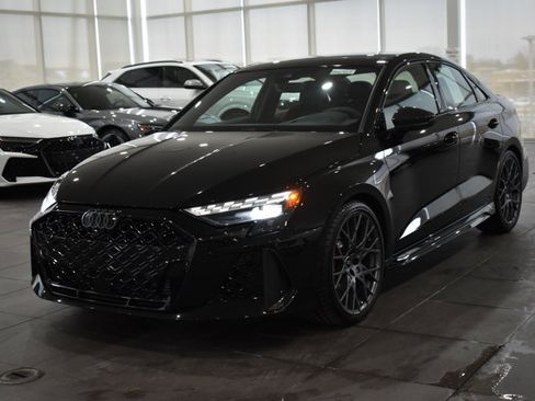 Used 2025 Audi RS 3 image 7