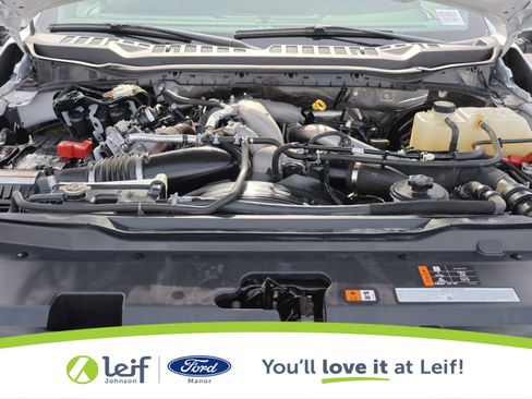 Used 2024 Ford F350 XLT image 36