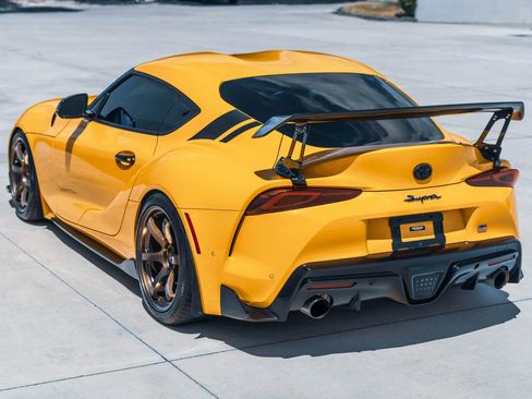 Used 2022 Toyota Supra Premium w/ Driver Assist Package RWD image 15