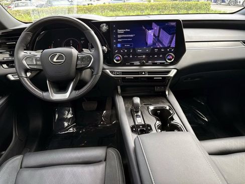 Used 2023 Lexus RX 350 FWD w/ Cold Area Package image 17
