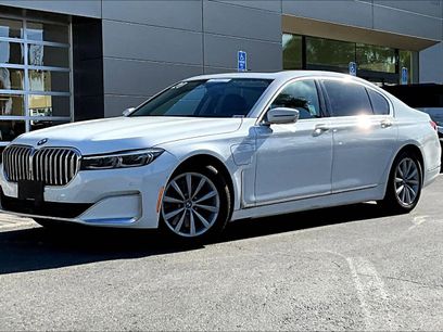 Used 2020 BMW 745e xDrive