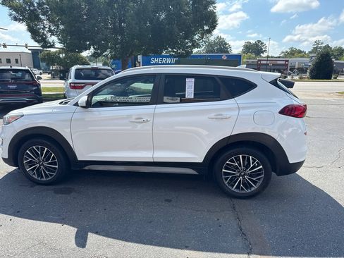Used 2019 Hyundai Tucson SEL FWD image 5