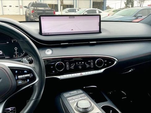 Used 2022 Genesis GV70 3.5T Sport w/ Cargo Package image 6