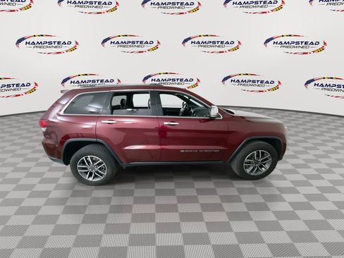 Used 2022 Jeep Grand Cherokee Limited image 9