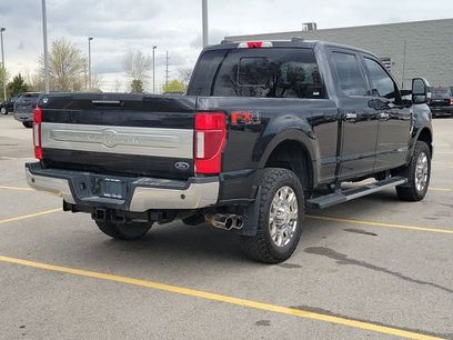 Used 2022 Ford F250 King Ranch w/ Chrome Package