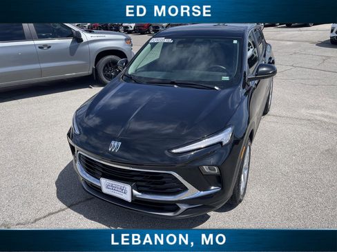 Certified 2025 Buick Encore GX Preferred FWD image 19