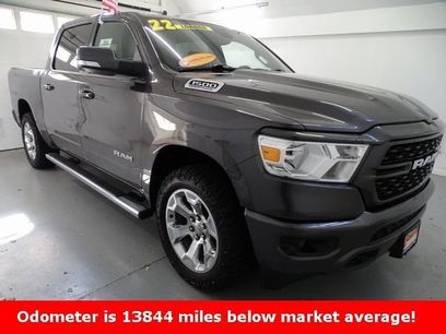 Certified 2022 RAM 1500 Big Horn