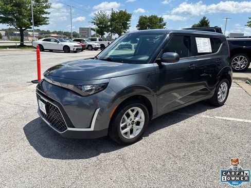 Used 2024 Kia Soul LX w/ Option Group 015 FWD image 13