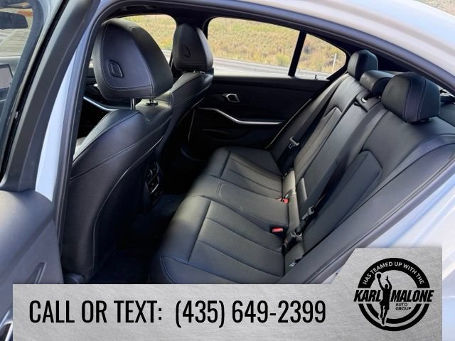 Used 2025 BMW 330i xDrive Sedan AWD/4WD image 27