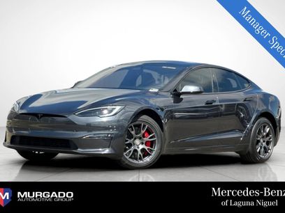 Used 2024 Tesla Model S Plaid