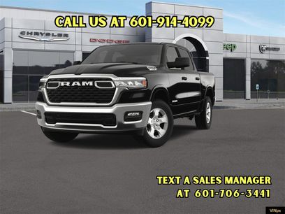New 2025 RAM 1500 Big Horn
