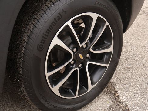 Used 2025 Chevrolet TrailBlazer LT image 34