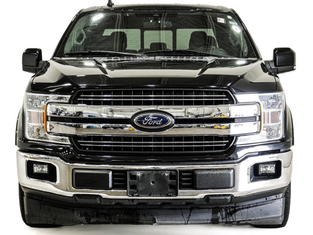 Used 2019 Ford F150 Lariat RWD image 2