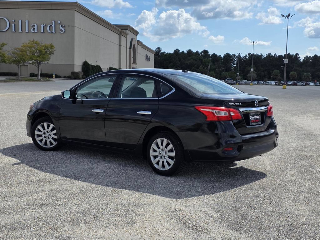 Used 2016 Nissan Sentra SV FWD image 5