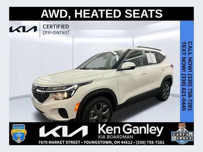 Certified 2024 Kia Seltos S