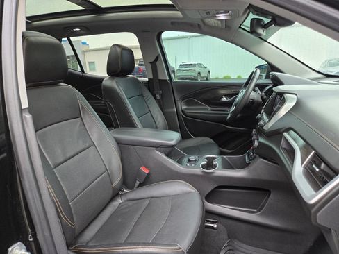 Used 2021 GMC Terrain SLT FWD image 20