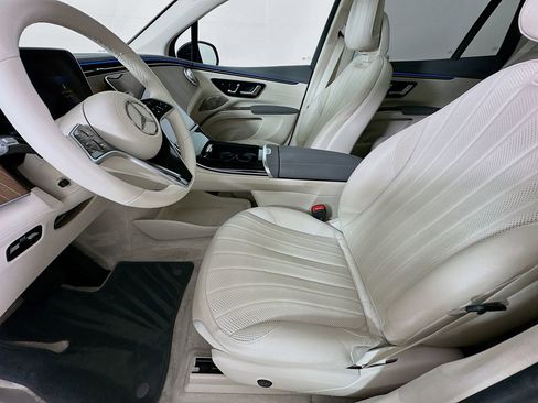 Certified 2023 Mercedes-Benz EQS 450+ 4MATIC SUV image 23