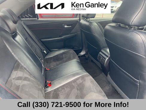 Used 2015 Toyota Camry XSE w/ Advanced Technology Package image 52
