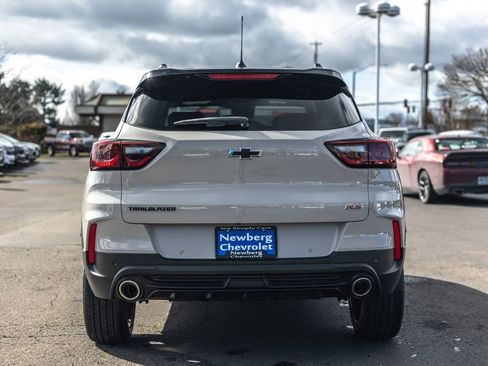 New 2026 Chevrolet TrailBlazer RS w/ Driver Confidence Package image 10