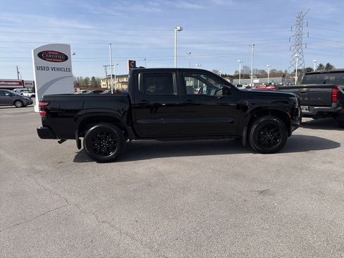 Used 2026 Nissan Frontier SV w/ All-Weather Content Package image 7