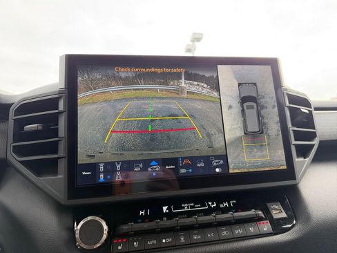 Used 2025 Toyota Sequoia TRD Pro w/ Tow Technology Package AWD/4WD image 18