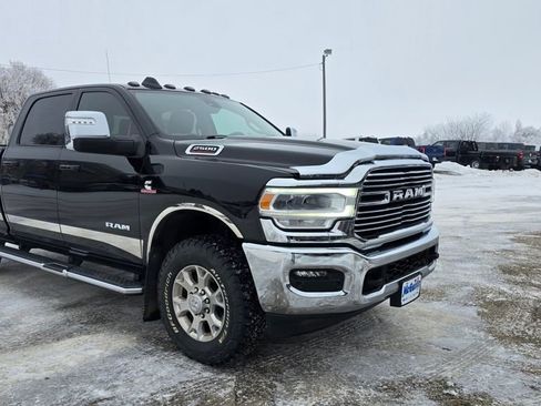 Used 2023 RAM 2500 Laramie image 4