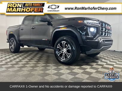 Used 2023 GMC Canyon AT4