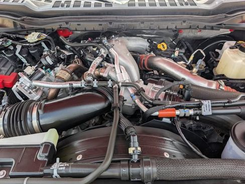 Used 2024 Ford F250 Lariat AWD/4WD image 28