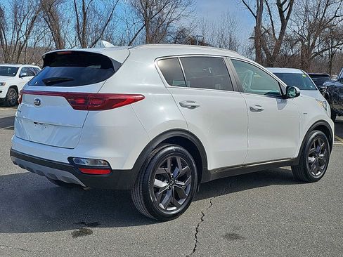 Used 2021 Kia Sportage S image 6