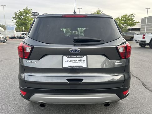 Used 2019 Ford Escape SEL AWD/4WD image 7