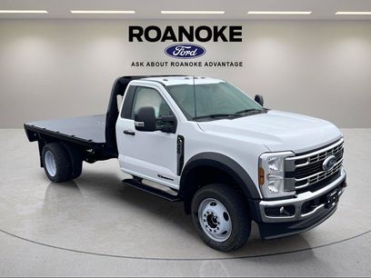 Used 2024 Ford F450 XL w/ Snow Plow Prep Package