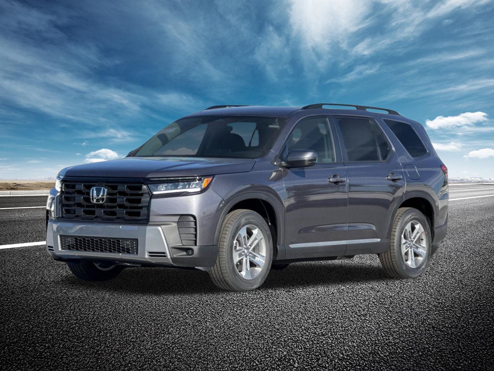 New 2026 Honda Pilot EX-L image 7
