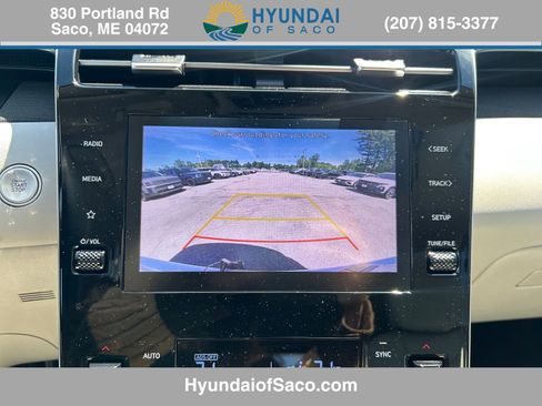 Used 2023 Hyundai Tucson SEL w/ Convenience Package AWD/4WD image 19