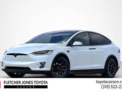 Used 2019 Tesla Model X 100D