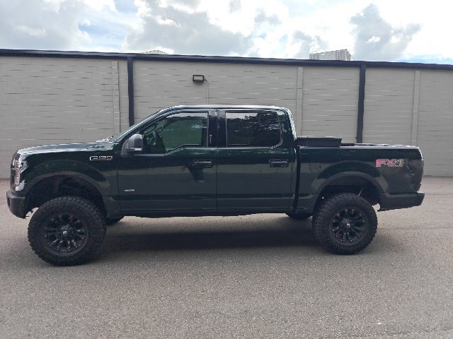 Used 2016 Ford F150 XLT w/ Equipment Group 302A Luxury AWD/4WD image 6