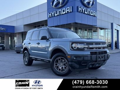 Used 2021 Ford Bronco Sport Big Bend